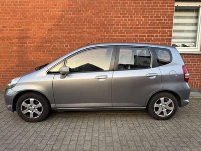 Gebraucht Honda Jazz LS 83 PS (61 kW) 2007 Silber Kleinwagen