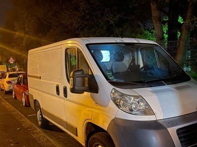 gebraucht Fiat Ducato Kastenwagen