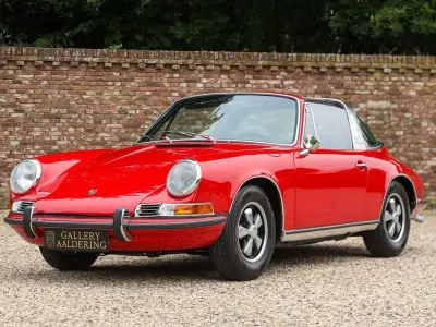 Gebraucht Porsche 911 1970 Cabrio