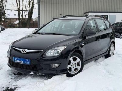 Schwarz Gebraucht 2012 Hyundai i30 Classic Kombi | 4.490 € (Fairer Preis)
