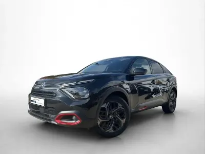 Gebraucht Citroën C4 Shine 155 PS (114 kW) 2021 Schwarz Limousine