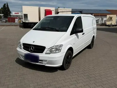 Gebraucht Mercedes Vito