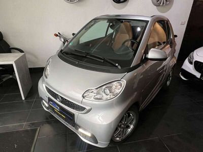 Smart ForTwo Cabrio