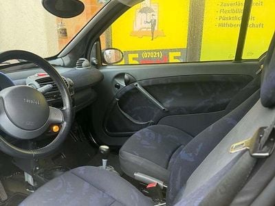 Smart ForTwo Cabrio