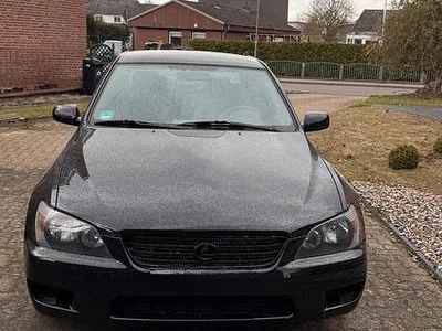 Gebraucht Lexus IS200 155 PS (114 kW) 2001 Schwarz Limousine