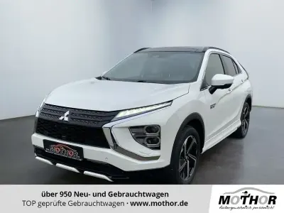 Second-hand Mitsubishi Eclipse Cross Top 188 CP (138 kW) 2022 Alb SUV