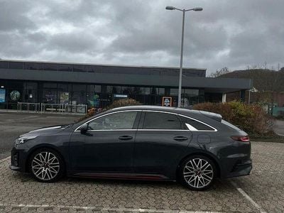Usata Kia ProCeed GT 204 CV (150 kW) 2020 Grigio Station wagon