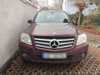 Gebraucht Mercedes GLK280 231 PS (169 kW) 2009 SUV