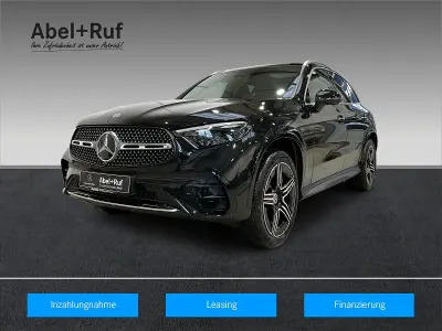 Gebraucht Mercedes GLC300e AMG 333 PS (244 kW) 2026 SUV