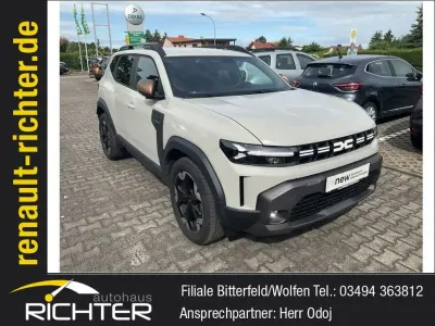 Gebraucht Dacia Duster Extreme 131 PS (96 kW) 2025 Beige SUV
