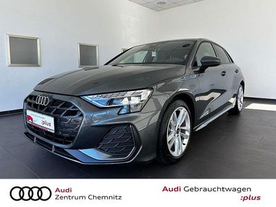 Gebraucht Audi A3 S-Line 150 PS (110 kW) 2025 Grau Limousine