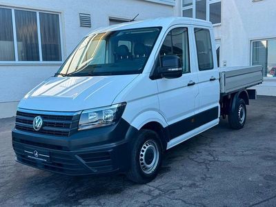 Gebraucht VW Crafter 140 PS (102 kW) 2022 Candyweiss Van
