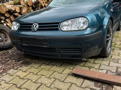 gebraucht VW Golf IV 