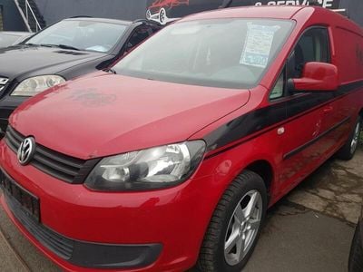 VW Caddy