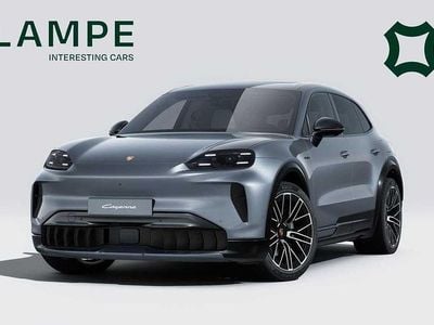 Novo Porsche Cayenne Electric 309 kW (421 HP) 2026 Cinzento SUV