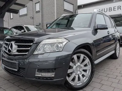 Gebraucht Mercedes GLK350