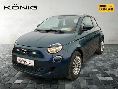 Gebraucht Fiat 500e 86 kW (118 PS) 2023 Grün Kleinwagen