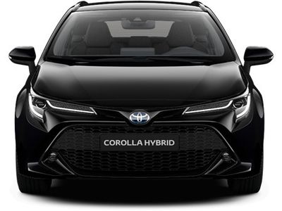 gebraucht Toyota Corolla Touring Sports 2.0l Hybrid TS Team-D mit Technik-Paket