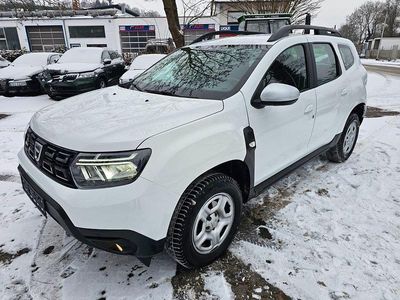 Weiß Gebraucht 2022 Dacia Duster SUV | 15.390 € (Superpreis)