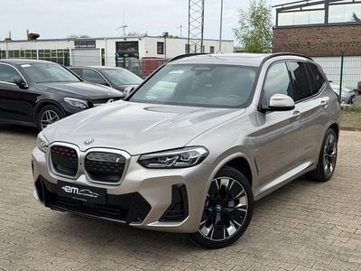 Usata BMW iX3 Impressive 210 kW (286 CV) 2022 Argento SUV