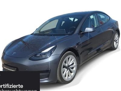Gebraucht Tesla Model 3 RWD 205 kW (279 PS) 2022 Silber Limousine