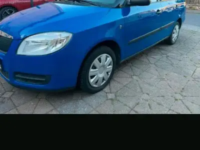 Gebraucht Skoda Fabia
