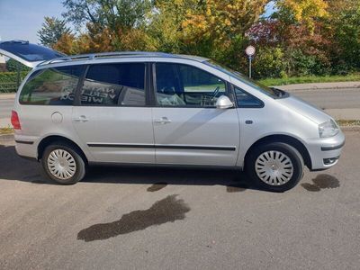 gebraucht VW Sharan 7 Sitzer