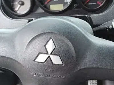Brugt Mitsubishi Colt 95 HK (69 kW) 2007 Blå Sedan