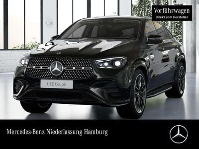 Gebraucht Mercedes GLE450 AMG AMG 367 PS (269 kW) 2025 Obsidianschwarz Coupé