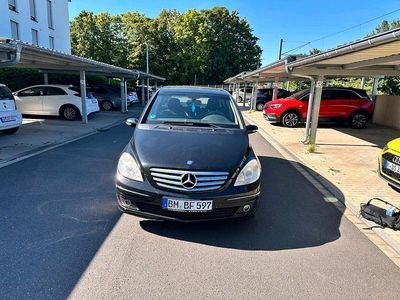 Mercedes B170