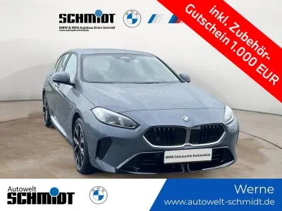 Gebraucht BMW 118 M Sport 150 PS (110 kW) 2025 Grau Kleinwagen