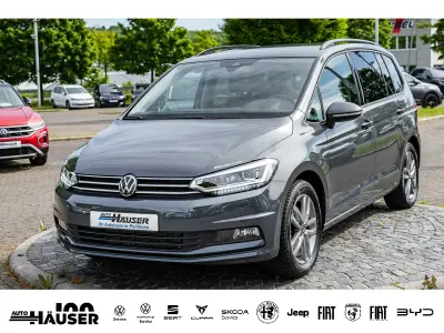 Gebraucht VW Touran Comfortline 150 PS (110 kW) 2025 Grau Van / Kleinbus
