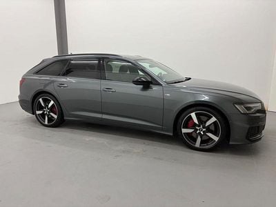 Gebraucht Audi A6 S-Line 252 PS (185 kW) 2020 Grau Kombi