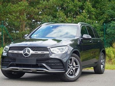 Mercedes GLC220