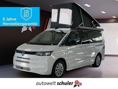 Weiß Gebraucht 2025 VW California Beach Van | 70.949 € (Etwas zu teuer)