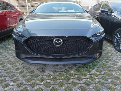 Nuova Mazda 3 Center-Line 140 CV (102 kW) 2026 Grigio Berlina