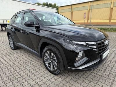 Gebraucht Hyundai Tucson 265 PS (194 kW) 2021 Schwarz SUV