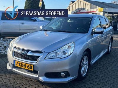 Gebraucht Subaru Legacy 150 PS (110 kW) 2013 Grau Kombi