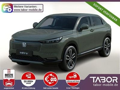 Nouă Honda HR-V Advance 131 CP (96 kW) 2026 Verde SUV