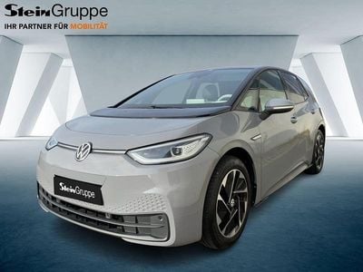 Gebraucht VW ID.3 Style 110 kW (150 PS) 2021 Grau Kleinwagen