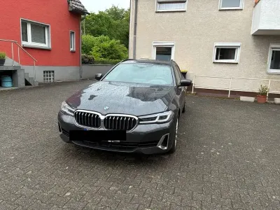 Używany BMW 530e