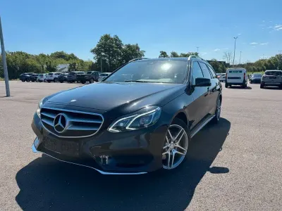 Gebraucht Mercedes E350