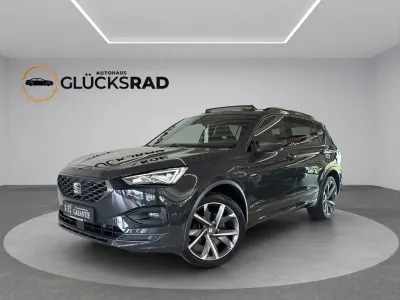 Gebraucht Seat Tarraco 4Drive 190 PS (139 kW) 2020 Grau SUV