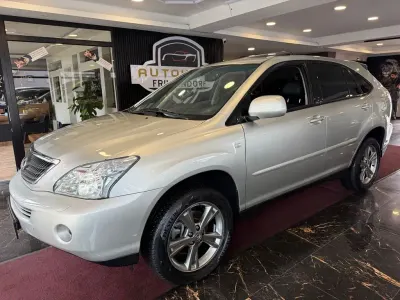 Gebraucht Lexus RX400h 272 PS (200 kW) 2006 Silber SUV