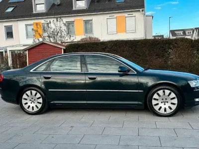 Gebraucht Audi A8