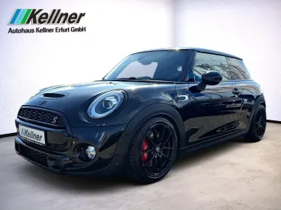 Gebraucht Mini Cooper S 192 PS (141 kW) 2019 Schwarz Kleinwagen