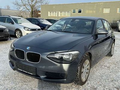 gebraucht BMW 116 116 Baureihe 1 Lim. 5-trg. d