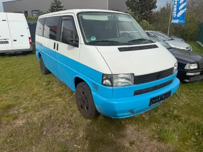 Gebraucht VW T4 1998 Van