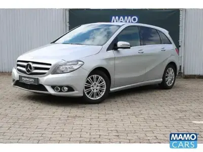 Gebraucht Mercedes B200