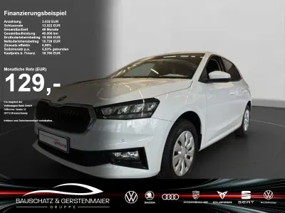 Gebraucht Skoda Fabia